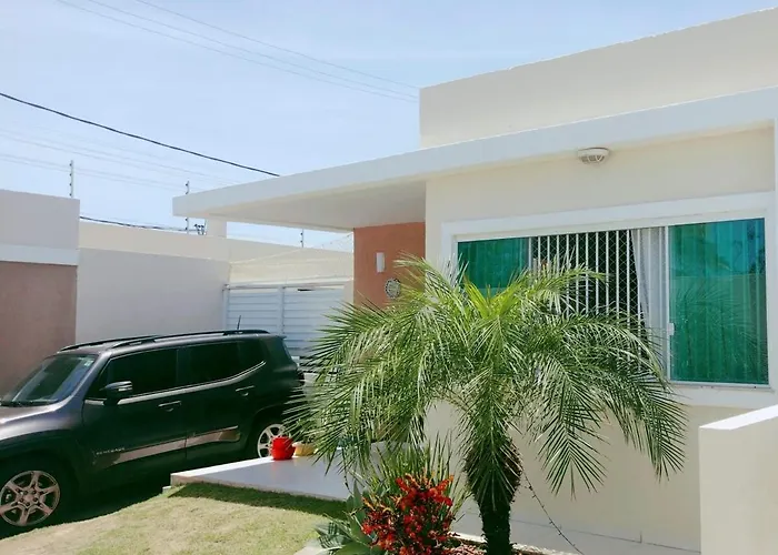 Casa De Praia Em Ipitanga