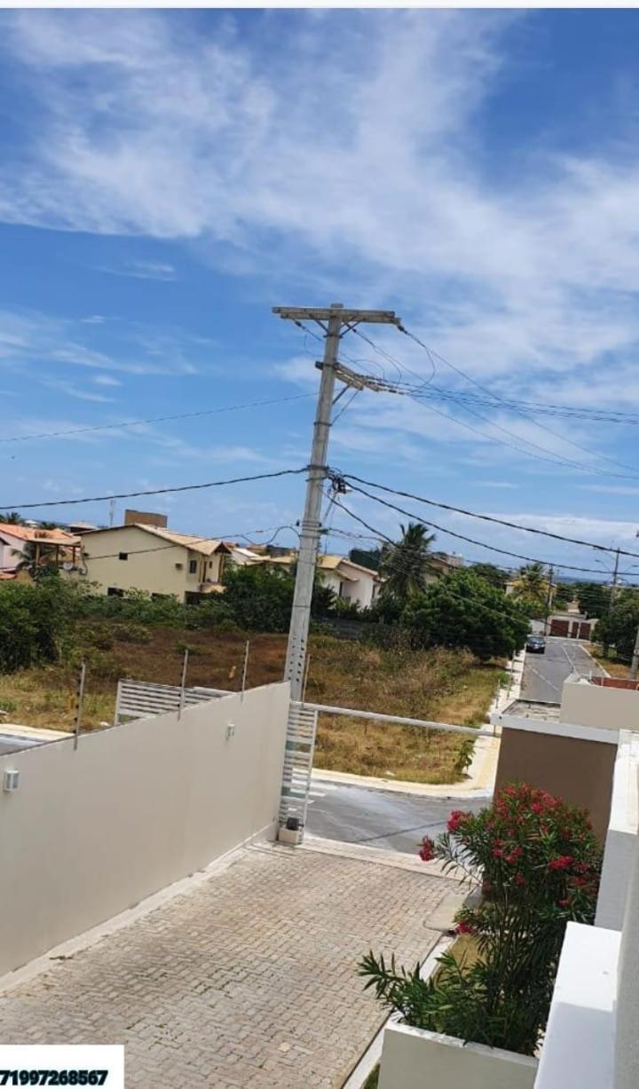 Casa De Em Ipitanga Casa de férias *