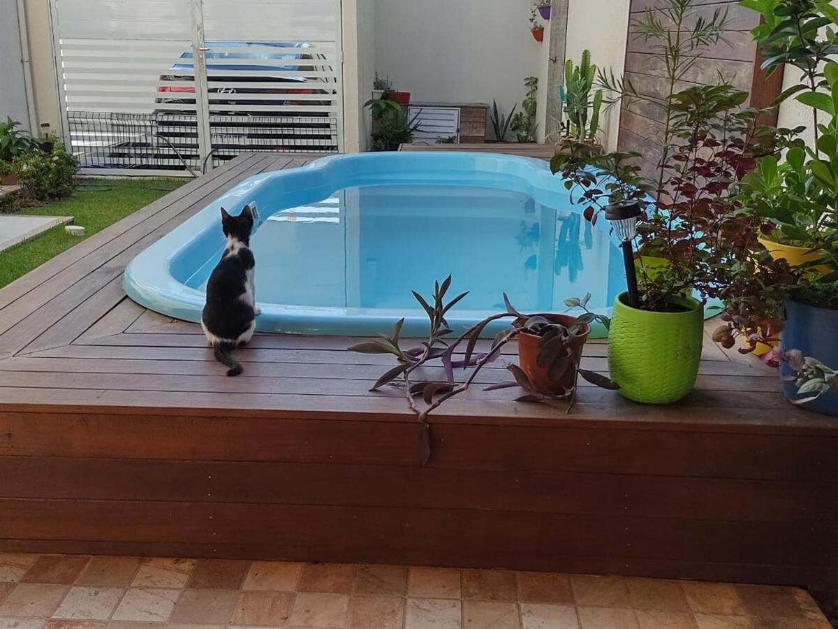 Casa De Em Ipitanga Casa de férias