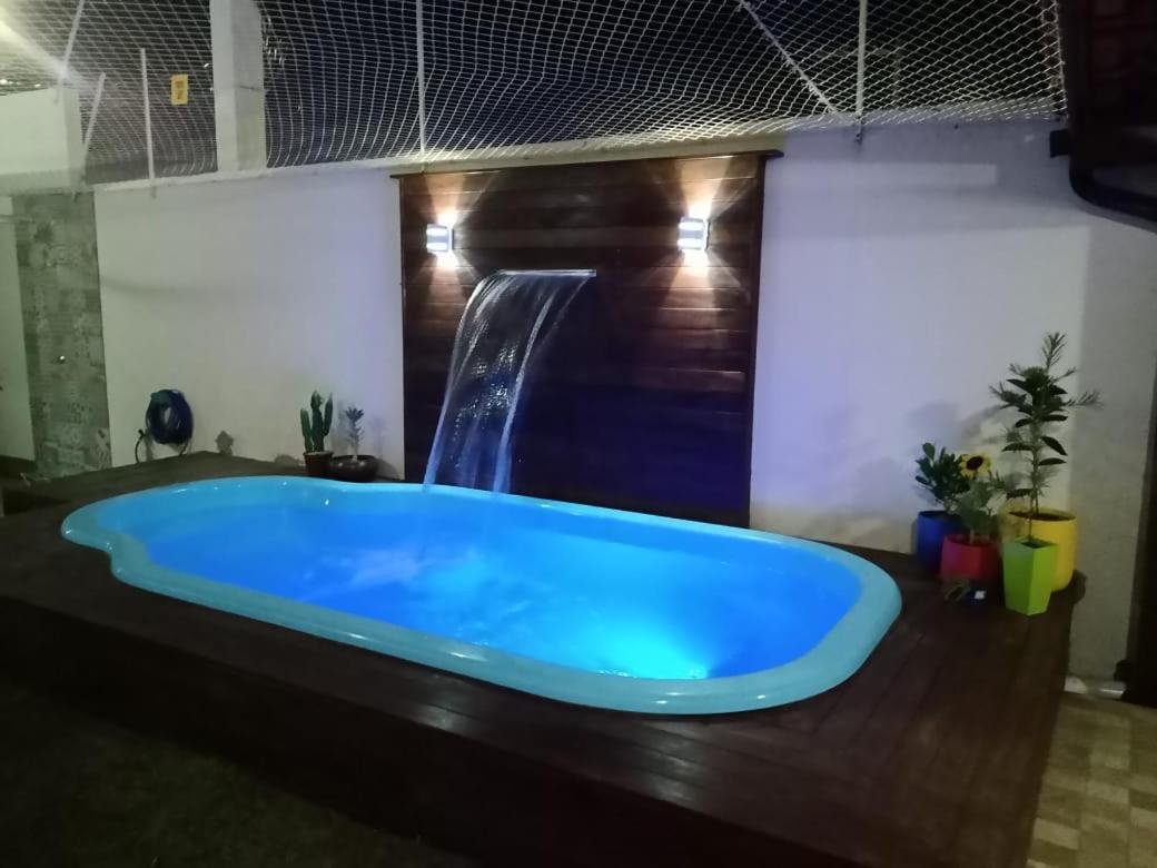Casa de férias Casa De Em Ipitanga