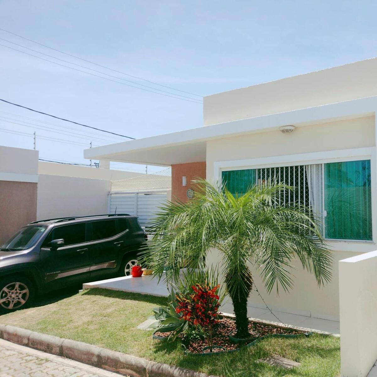 Casa de férias Casa De Em Ipitanga *